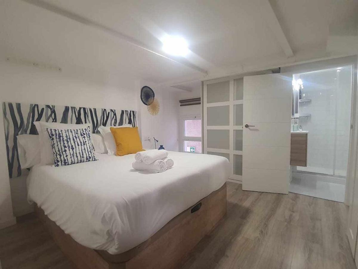 Isg Apartments Feria 106 Sevilla Exteriér fotografie