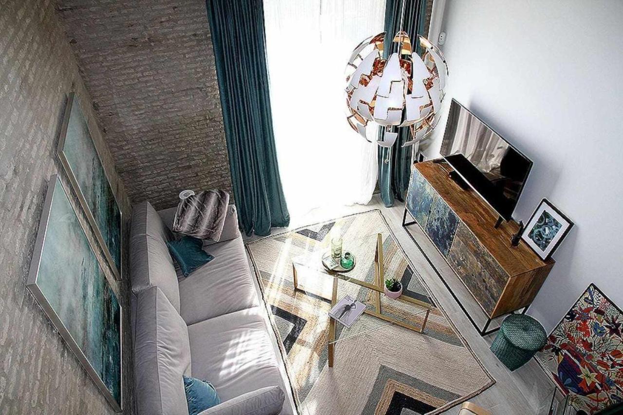 Isg Apartments Feria 106 Sevilla Exteriér fotografie