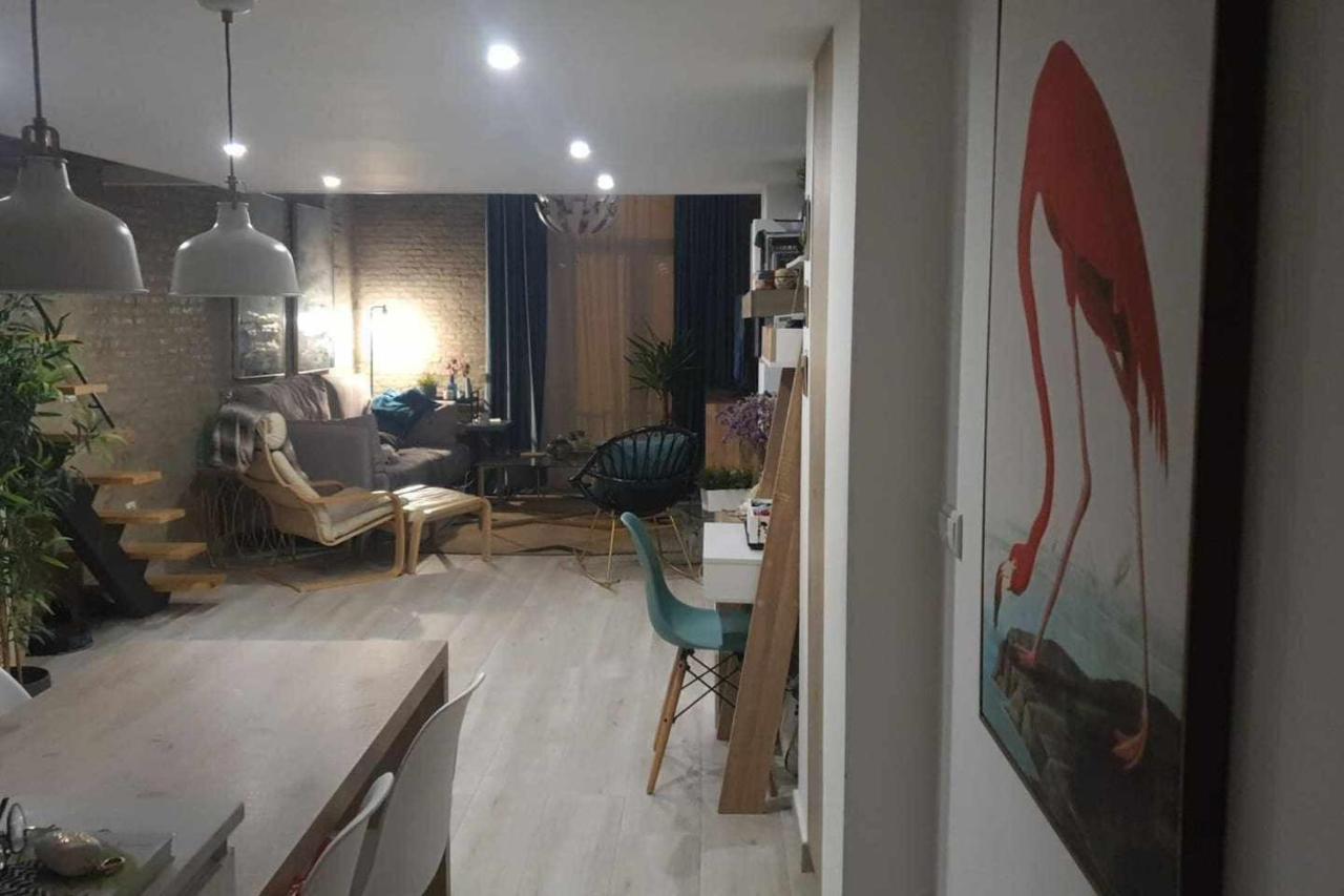 Isg Apartments Feria 106 Sevilla Exteriér fotografie