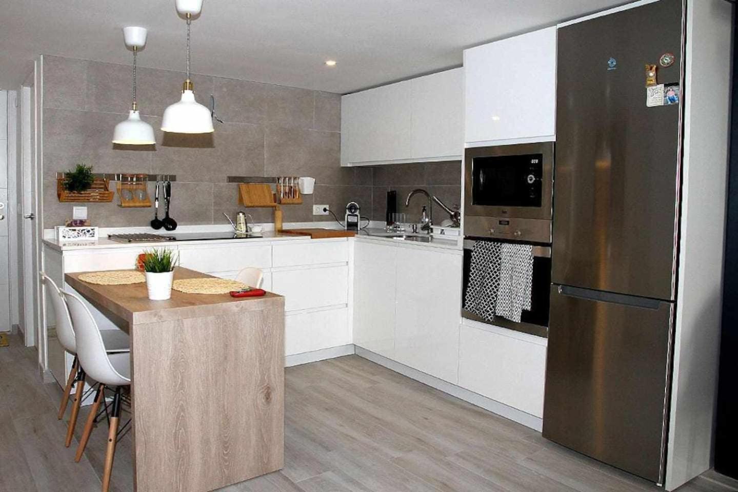 Isg Apartments Feria 106 Sevilla Exteriér fotografie