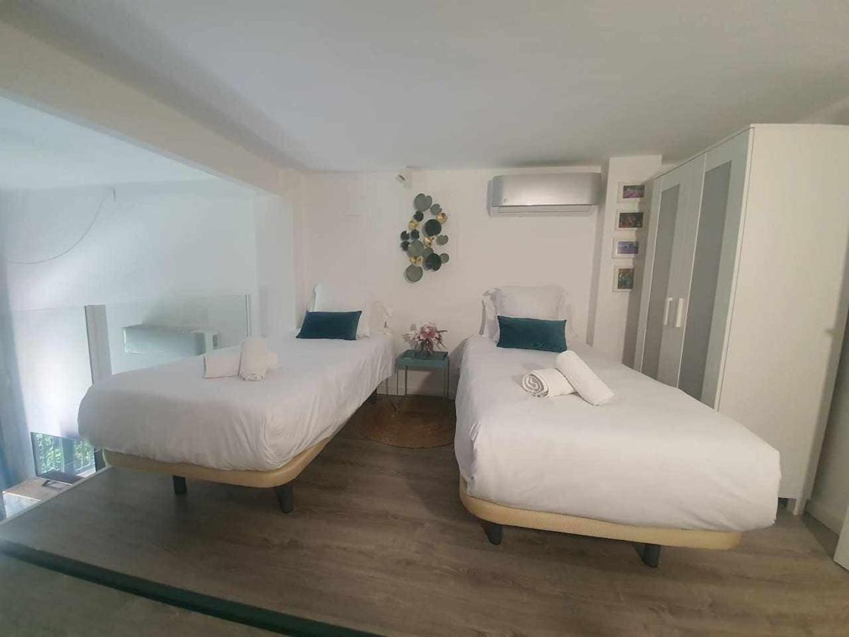 Isg Apartments Feria 106 Sevilla Exteriér fotografie