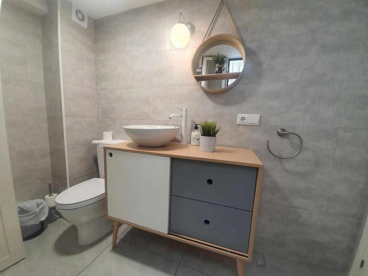 Isg Apartments Feria 106 Sevilla Exteriér fotografie